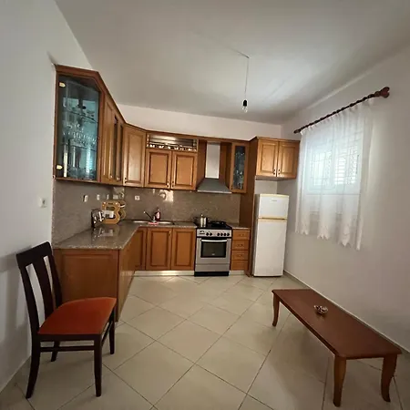 招待所 Garden Terrace Vlorë