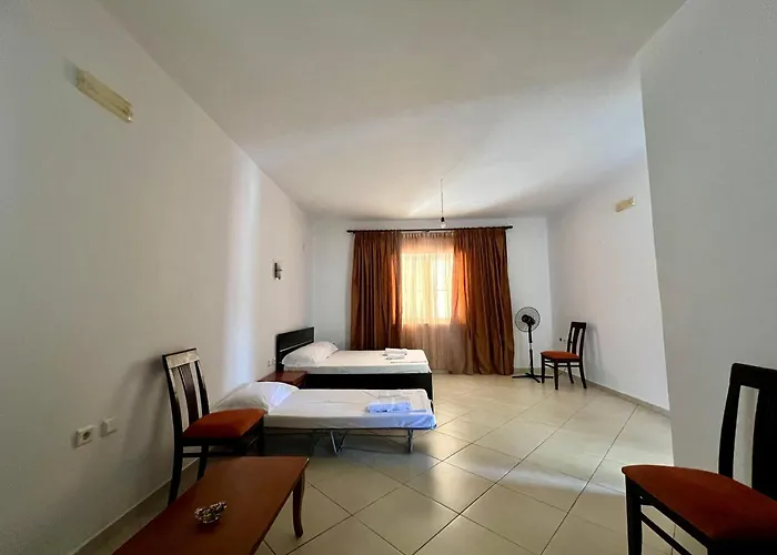 Garden Terrace Pensjonat Wlora