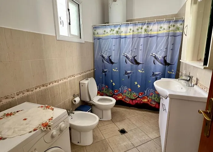 Pensjonat Garden Terrace Wlora