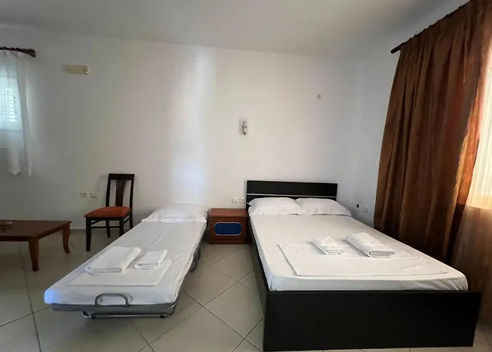 Pensjonat Garden Terrace