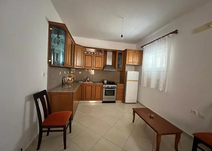 Pensjonat Garden Terrace Wlora