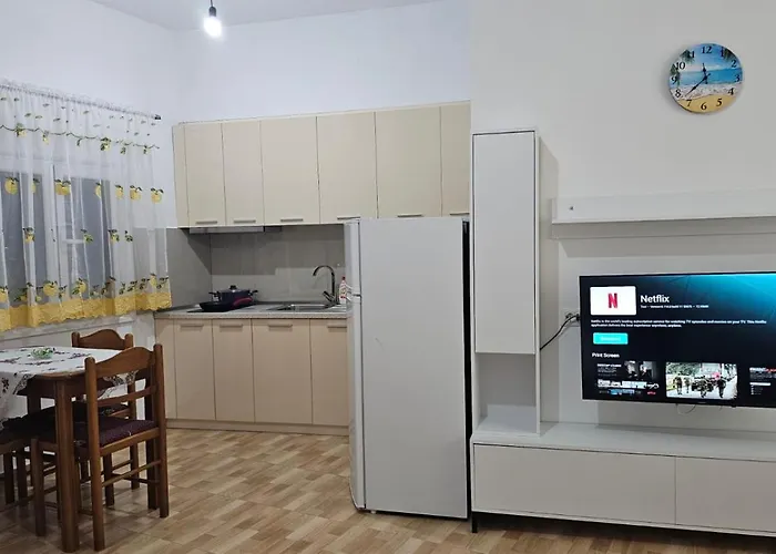 Garden Terrace Pensjonat Wlora